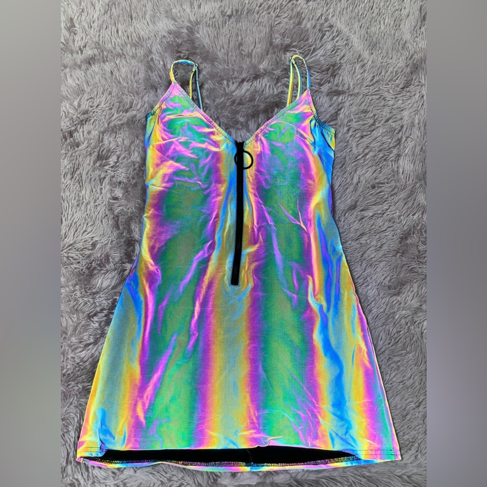 Reflective dress